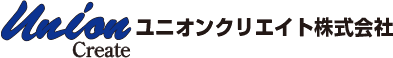 ユニオンクリエイト株式会社ロゴ