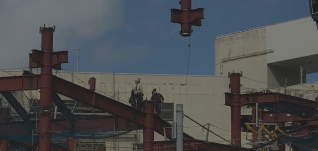 建築設備工事、建築工事の設計・施工